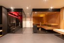 RUKU Sauna Galerie integrierte Kabinen